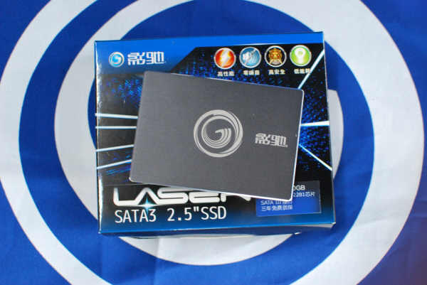 Galaxy Laser GT SSD