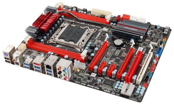 Biostar TPower X79 czyli kolejna pyta dla Sandy Bridge E dla wymagajcych