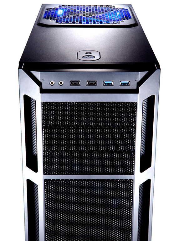Antec Eleven Hundred - tak wygldam