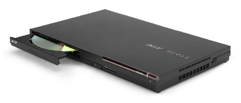 Acer Revo 100 system multimedialny do zastosowa domowych