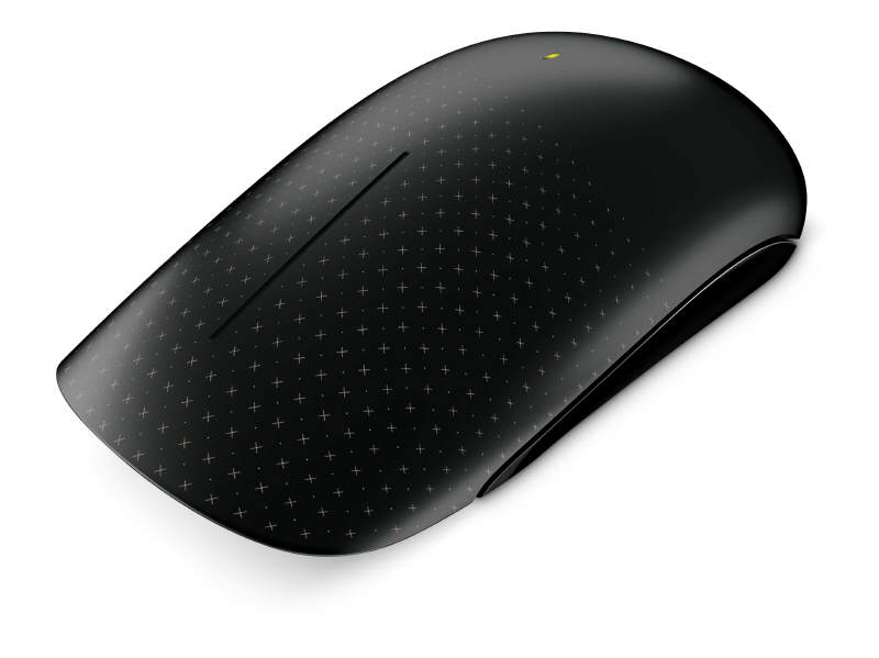 Microsoft Touch Mouse. Zarzdzaj komputerem przez dotyk