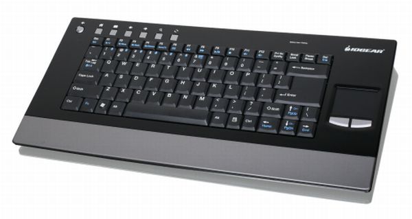 IOGEAR GKM611B - Multi-Link Bluetooth Keyboard