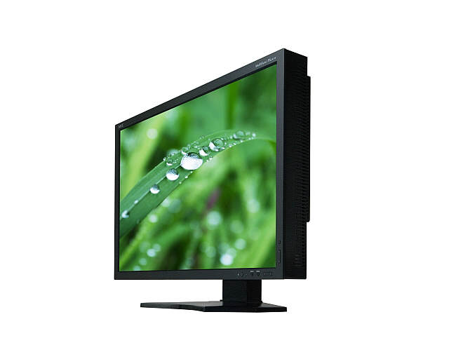 NEC MultiSync PA301W – 30-calowy monitor z panelem P-IPS