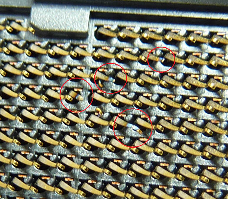 Overclocking na LGA1155 niszczy pyty i procesory???
