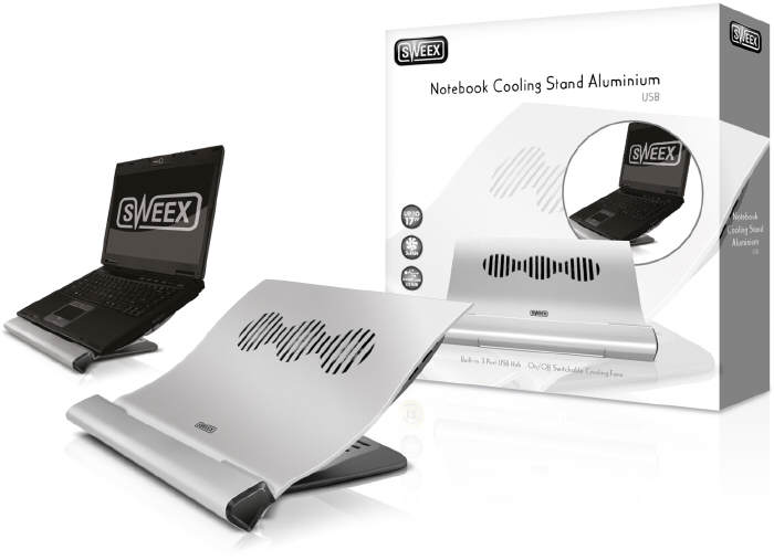 Sweex Notebook Cooling Stand 