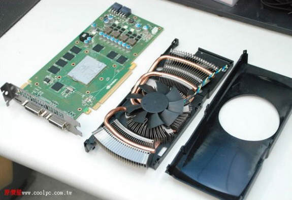 GeForce GTX 560 Ti na zdjciach