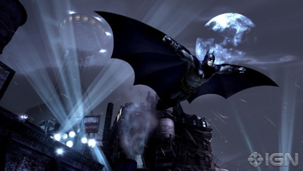 Batman: Arkham City - kilka detali
