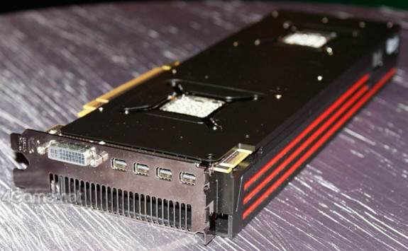 AMD Radeon HD 6990 - wicej szczegw