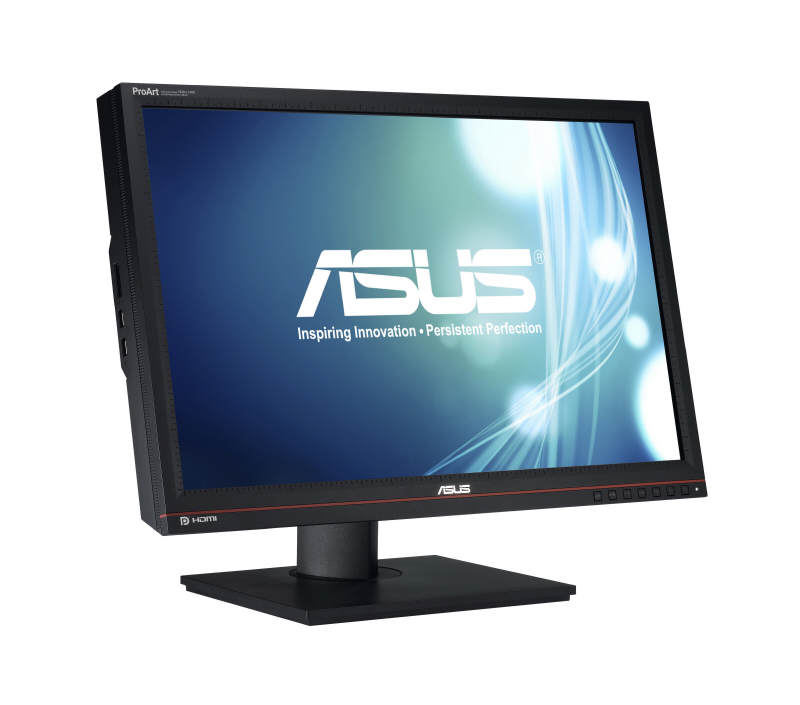 Firma ASUS prezentuje monitor LCD PA246Q z serii ProArt