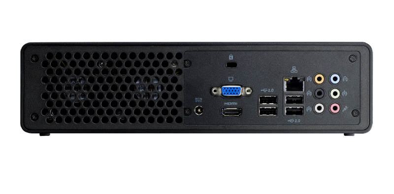 ASUS wprowadza na polski rynek komputery barebone