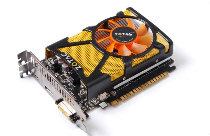 ZOTAC wprowadza karty graficzne  z serii GeForce GT 440