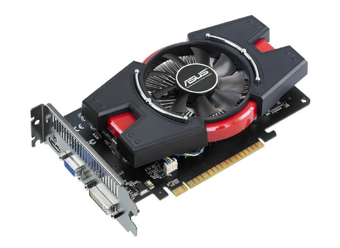 ASUS - podkrcone GT 440 z technologi Super Alloy Power