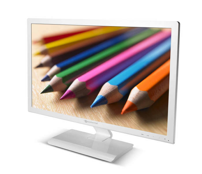 Packard Bell Maestro 240 LED w biaych szatach
