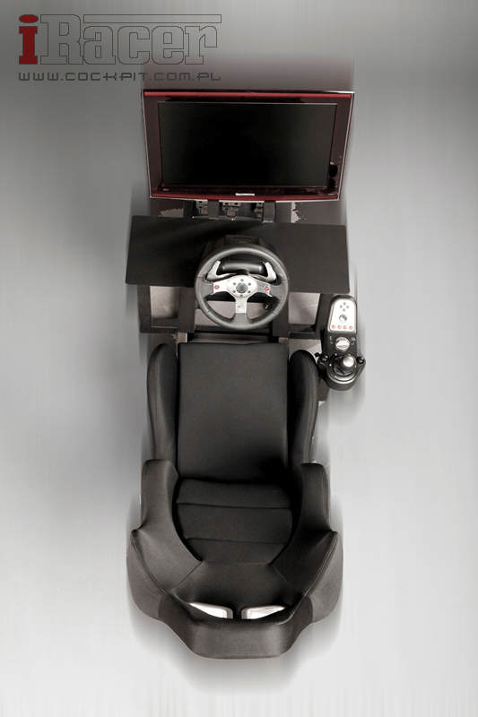 Cockpit - wczuj si w wycigi...