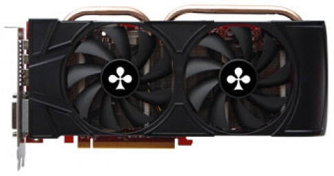 Pierwsze karty Radeon HD 6950 1GB ju si pokazuj...