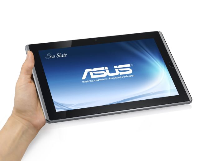 ASUS prezentuje wydajny tablet Eee Slate EP121