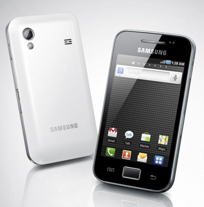 Samsung GALAXY Ace – moc i nieograniczone moliwoci 