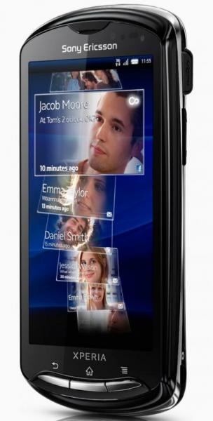 Sony Ericsson - Xperia neo & Xperia pro