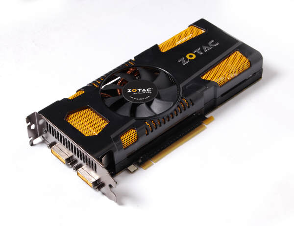 ZOTAC GeForce GTX 560 Ti  AMP! Edition