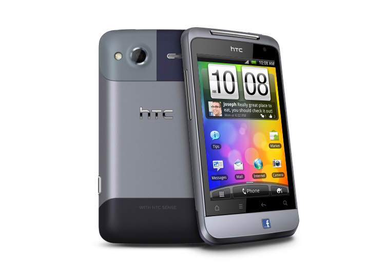 HTC ChaCha i HTC Salsa - telefony 'spoecznociowe'