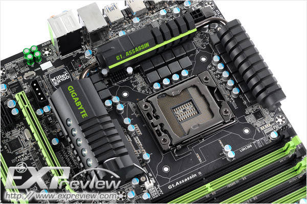 Gigabyte G1-Killer Assassin Gaming
