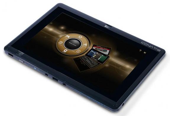 Acer Iconia Tab W500 z procesorem AMD
