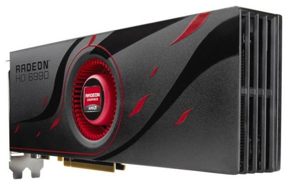 AMD Radeon HD 6990 - oficjalne zdjcia