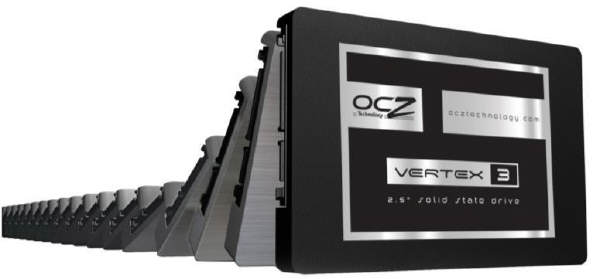 Trzeci pogrmoca talerzy! OCZ Vertex 3 ju wkrtce w sprzeday