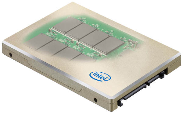 Intel SSD 510 Series z interfejsem SATA 6 Gb/s - oficjalnie
