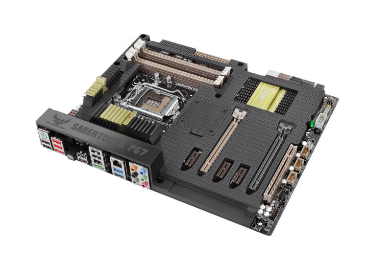 ASUS prezentuje pyty gwne P67 z chipsetem w wersji B3