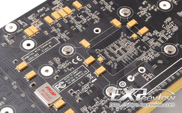 Zotac GeForce GTX 560 Ti Supreme Edition