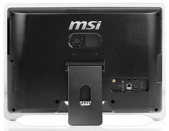 MSI Wind Top AE2210 - all-in-one PC na Sandy Bridge