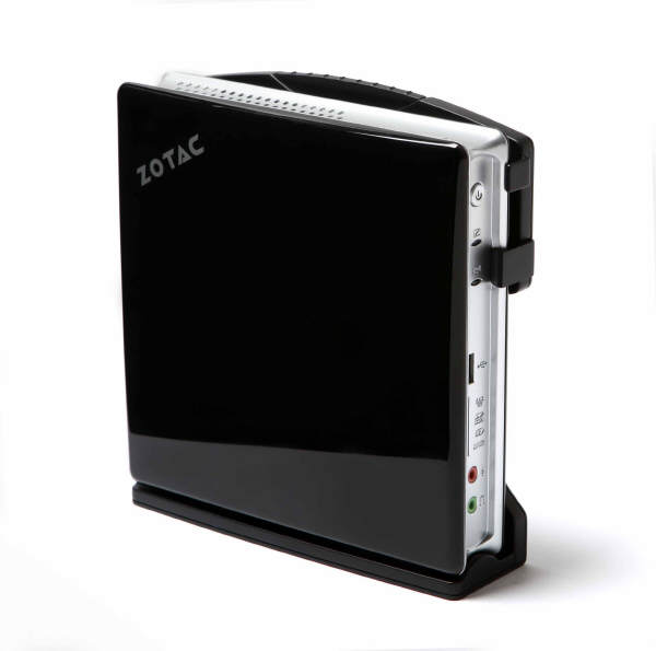 ZOTAC ZBOX AD02 oficjalnie