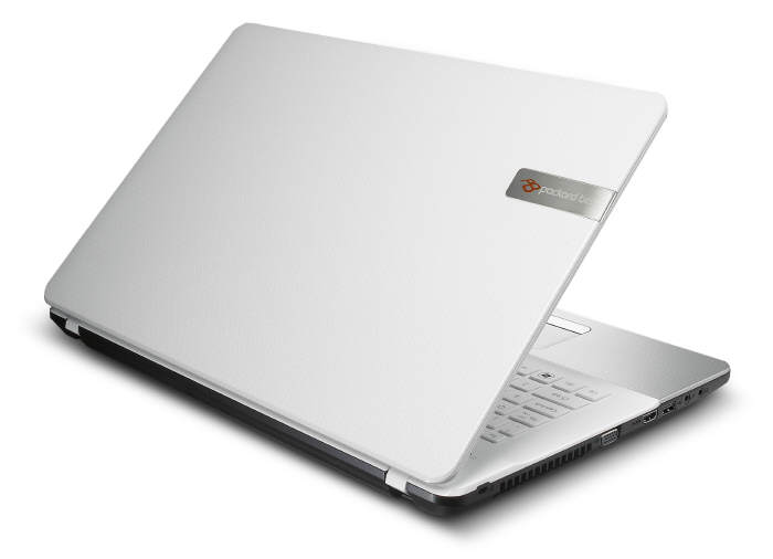 Packard Bell EasyNote TS dla wymagajcych 
