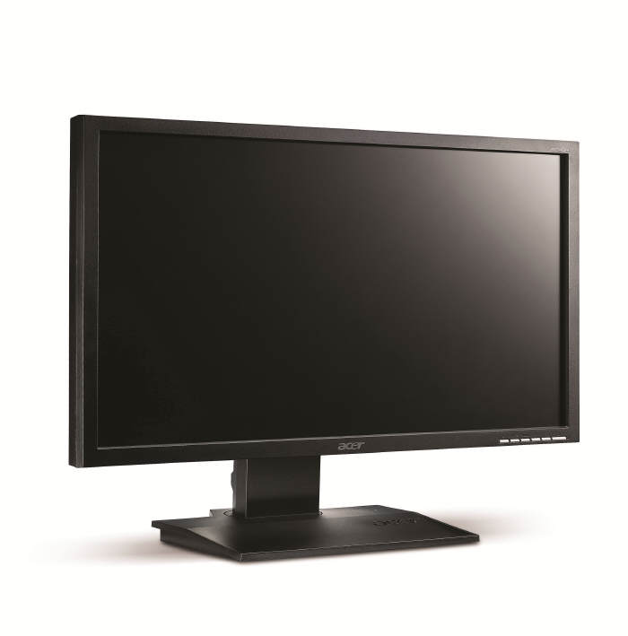 Acer B243HLC i B273HL z podwietleniem LED