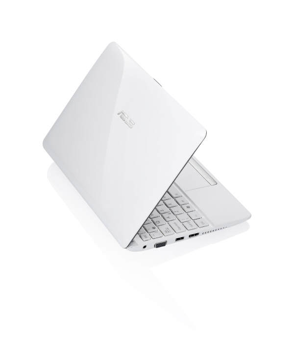 ASUS Eee PC 1215B i 1015B – netbooki  na AMD Brazos