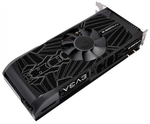 EVGA GeForce GTX 560 Ti Maximum Graphics Edition