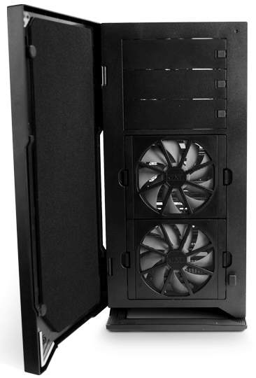 NZXT H2 - stworzona dla ciszy...