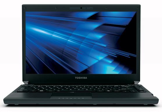 Toshiba Portege R835 z Sandy Bridge ju w przedsprzeday