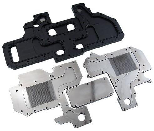 Koolance blok wodny dla Radeona HD 6990