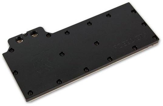 Bloki wodne dla GeForce GTX 590
