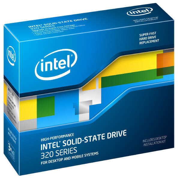 Intel wprowadza trzeci generacj dyskw SSD