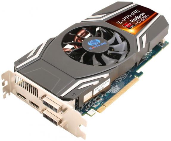 Sapphire Radeon HD 6790 
