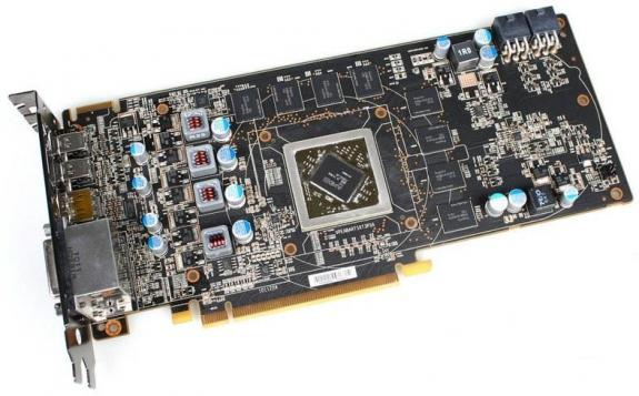 XFX Radeon HD 6790