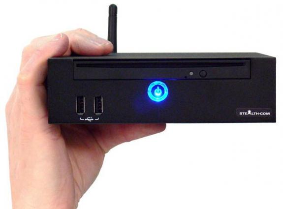 Stealth LPC-670 mini PC