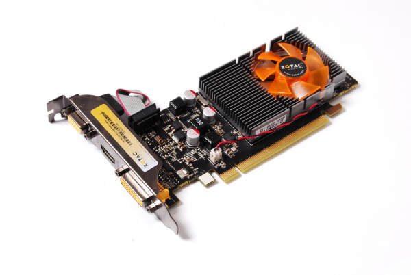 ZOTAC GeForce GT 520