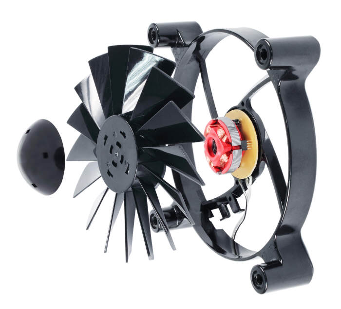 Cooler Master prezentuje wentylator Turbine Master