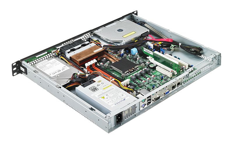 Firma ASUS prezentuje nowe serwery z serii RS i TS