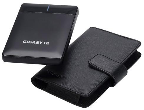 Gigabyte - przenone dyski Pure Classic