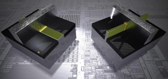 Intel wprowadza tranzystory w trzeci wymiar